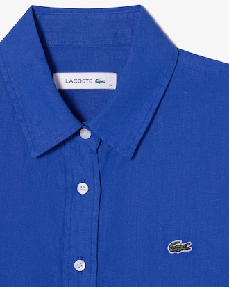 베이직 린넨셔츠