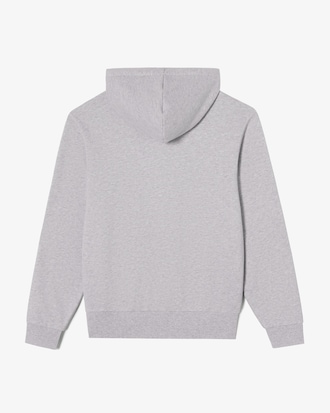 베이직 클래식핏 후드 풀오버