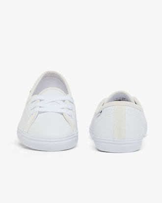 여성 Median LTH 레더 스니커즈