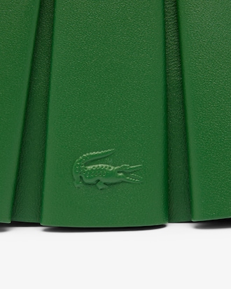 런웨이 레더 렝글런 미니 크로스바디