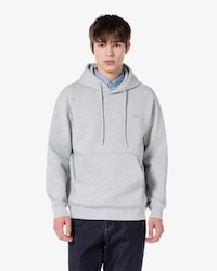 쿠션지 후드 스웻셔츠