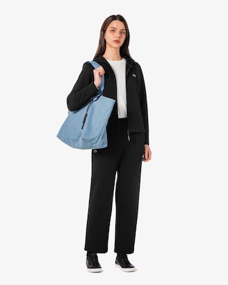 테크니컬 피케 셋업 팬츠