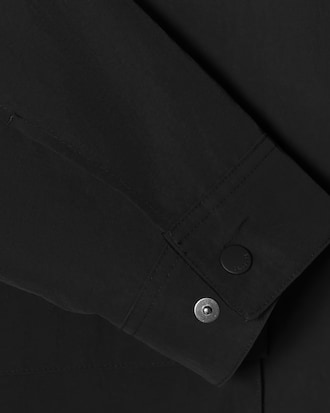 화섬 헌팅 자켓