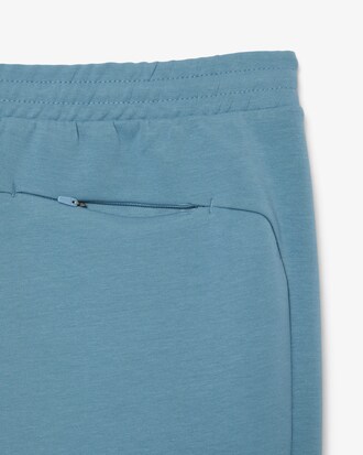 슬림핏 더블페이스 조거 팬츠