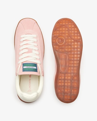 베이스샷 스웨이드 스니커즈