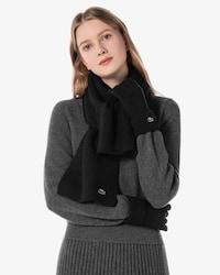 머플러 장갑 GIFT SET