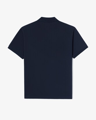 프렌치 레귤러핏 베이직 폴로 셔츠