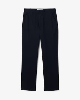 레귤러 핏 치노 팬츠