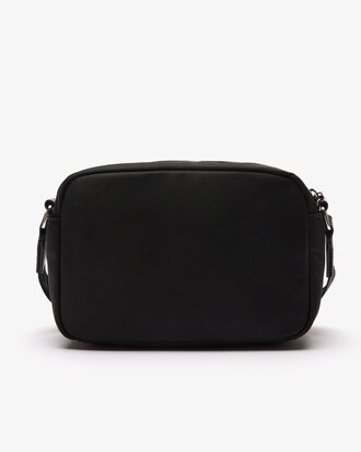 액티브나일론 가로형 크로스백