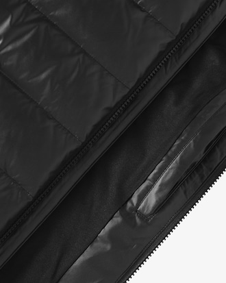 스웨터 하이브리드 점퍼