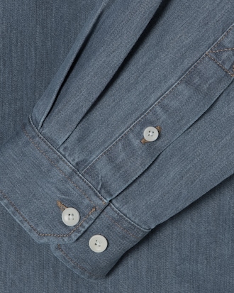 데님라이크 셔츠