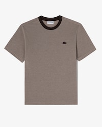 강연 캐비어 피케 반팔 티셔츠