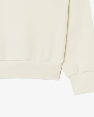 테니스 크루넥 스웻셔츠