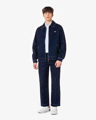 JP 릴렉스 핏 데님 팬츠