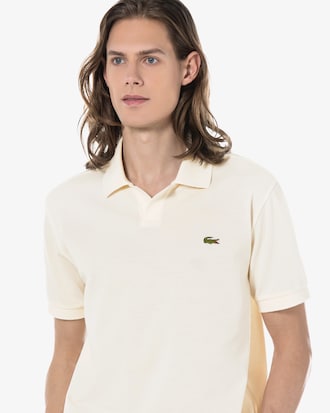 오픈카라 솔리드 폴로