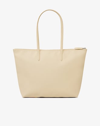 L.12.12 컨셉 가로형 라지 쇼퍼백