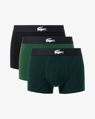 사선 레터링 남성 브리프 3PACK