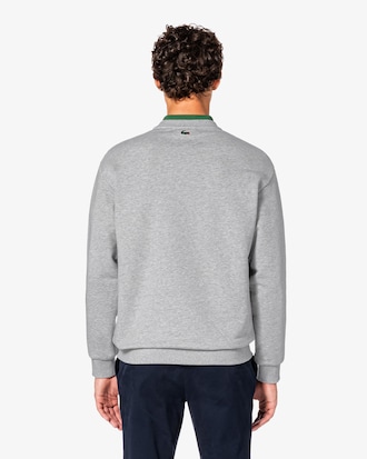 테니스 크루넥 스웻셔츠