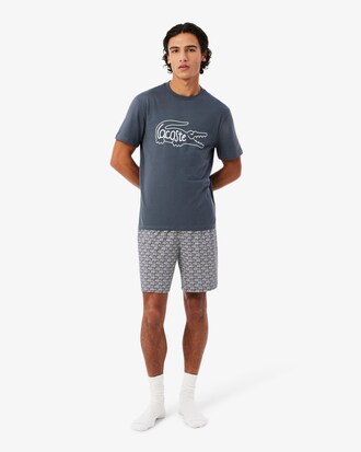 빅크록 파자마 세트