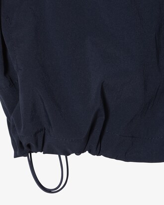 아우터형 반팔 셔츠