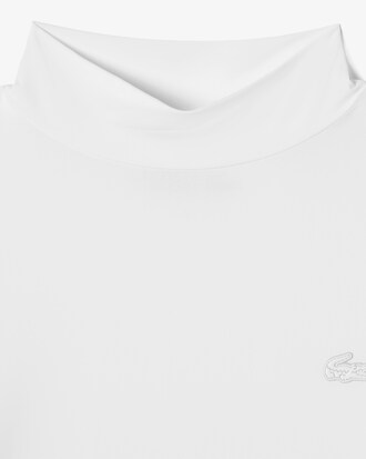 카라 긴팔 레이스레이어