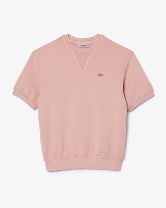 에코다잉 내츄럴 반팔 티셔츠