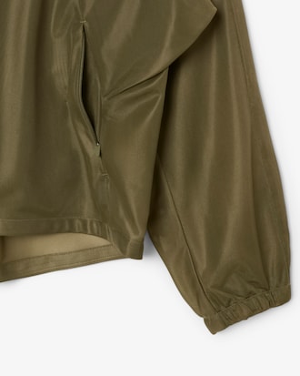 테니스 모노그램 블루종