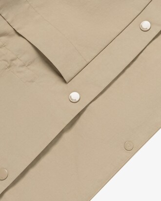 중기장 사파리 점퍼