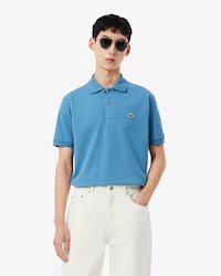 클래식핏 반팔 폴로 셔츠