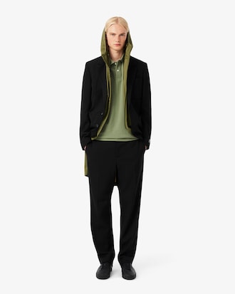 루즈핏 반팔 폴로셔츠