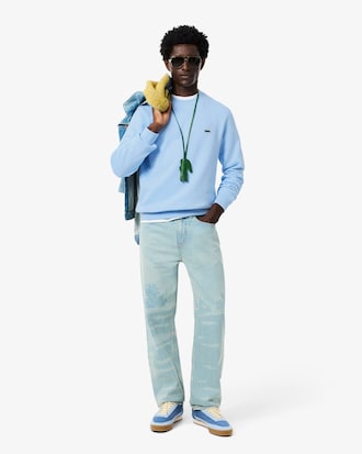 LANDSCAPE 브랜딩 크루넥 스웻셔츠