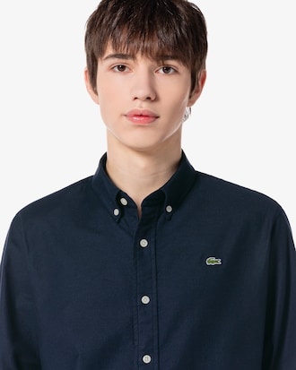 베이직 옥스포드 셔츠