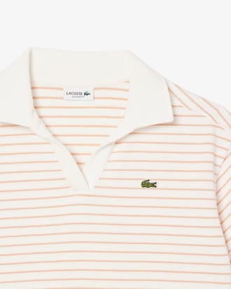 키즈 썸머 스트라이프 폴로