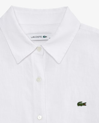 레귤러핏 린넨 셔츠