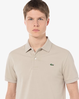 프렌치 레귤러핏 베이직 폴로