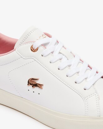 Powercourt (파워코트) 레더 스니커즈