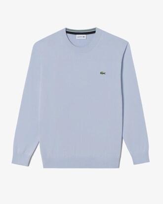 베이직 크루넥 풀오버