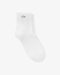 여성 베이직 피케 삭스