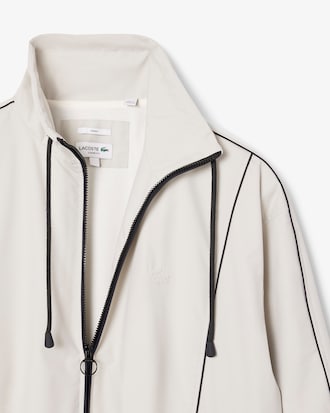 오버사이즈 트랙자켓