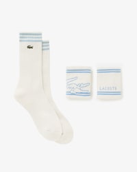 스포츠 아대+양말 기프트 세트