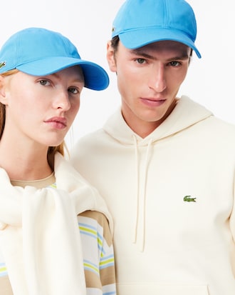 코튼 트윌 소재 GOTS 야구모자