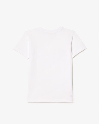 키즈 테크니컬 져지 반팔 티셔츠