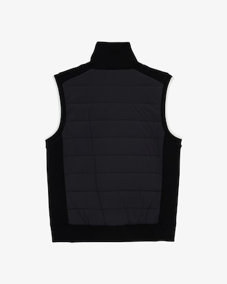 골프 패딩 스웨터 베스트