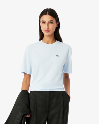 릴랙스핏 베이직 반팔 티셔츠