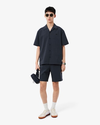 와플 소재 쇼츠