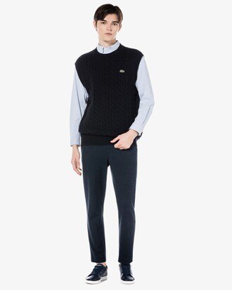 겨울 밴딩 슬랙스