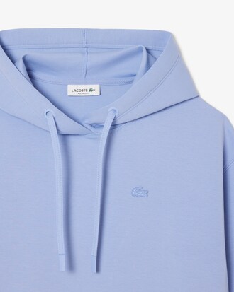 더블페이스 액티브 후드 스웻셔츠