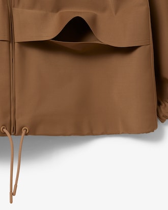 유니섹스 더블페이스 트랙탑