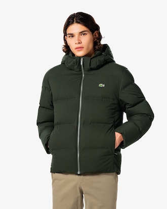 핫멜트 후드 다운