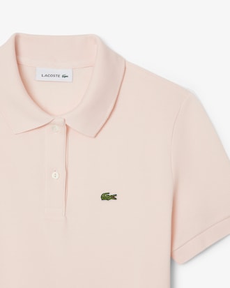 클래식 반팔 폴로 드레스